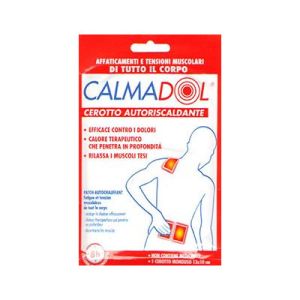 Calmadol Self-Heating Patch 6 Patches