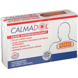 Calmadol Self-Heating Band 29 X 9 Cm