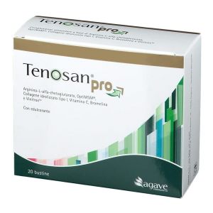 Tenosan Pro Integratore Tendini 20 Bustine