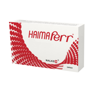 Haimaferr Supplement 30 Capsules