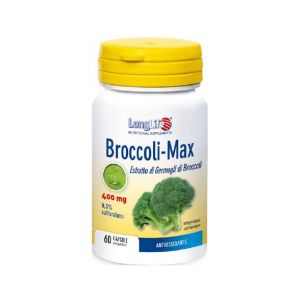Longlife Broccoli Max 60 Capsules