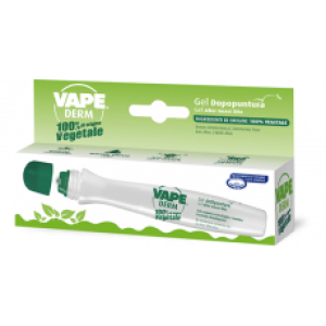 Vape Derm 100% Vegetable Aftersting Gel Pen 1 Piece