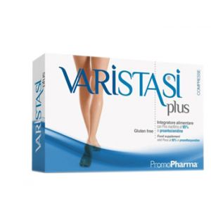 Promopharma varistasi plus food supplement 20 tablets