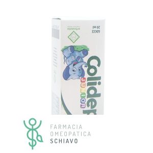 Erbozeta Coliped Junior Supplement In Drops 20 ml