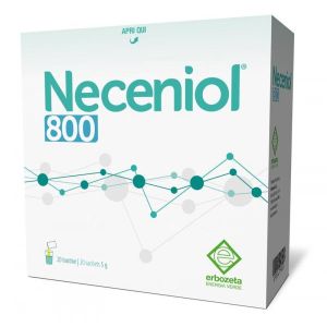 Erbozeta Neceniol 800 Alpha Lipoic Acid Supplement 20 Sachets