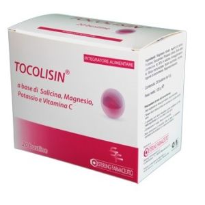 Sterling Tocolisin Food Supplement 20 Sachets