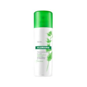 Klorane nettle sebum-regulating dry shampoo for oily hair 50 ml