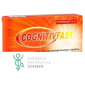 Cognitiv Fast Food Supplement 20 Capsules