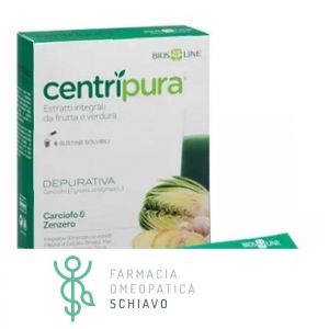 Bios Line Centripura Depurativa Food Supplement 7 Sachets