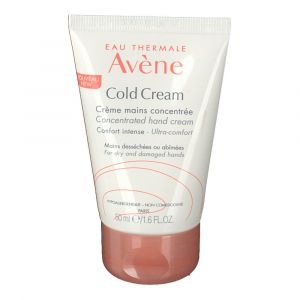 Avene cold cream crema mani trattamento idratante 50 ml