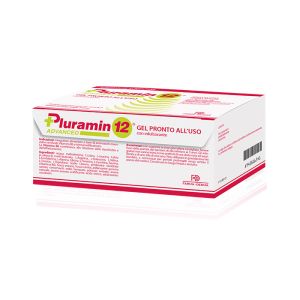 Pluramin 12 Advanced Gel Ready To Use Vitamin Supplement 14 Sticks