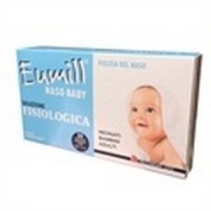 Eumill Nose Baby Physiological Solution Nose Cleaning 20 vials