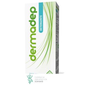 Erbozeta Dermadep Doccia Shampoo Pelli Sensibili 250 ml