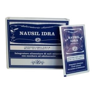 Deca Nausil Hydra Food Supplement 12 Sachets