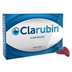 Clarubin Shedirpharma 30 Tablets