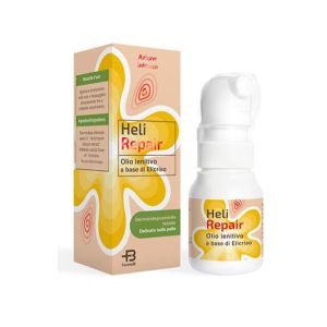 Heli repair Olioleito Helichrysum soothing oil 20 ml