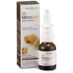Apix Propolis Rinopur Nasal Spray 20 ml