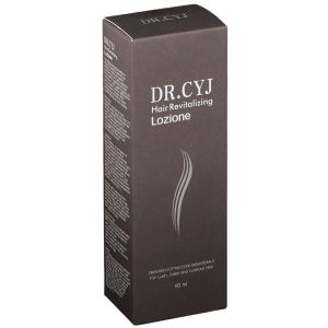 Dr.cyj Lozione Rivitalizzante Anticaduta Capelli Deboli 60ml