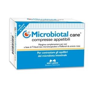 Microbiotal Dog Intestinal Supplement 30 Tablets