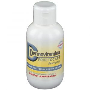 Dermovitamina proctocare detergente igiene anale e intima 150 ml
