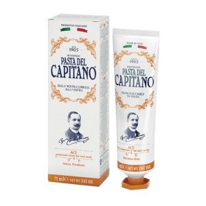 Captain's pasta 1905 toothpaste ace 75 ml