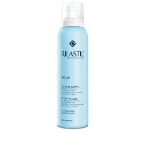 Rilastil Aqua Refreshing Moisturizing Body Mousse 200 ml