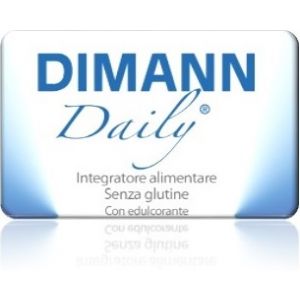 Nature direct dimann daily food supplement 100g