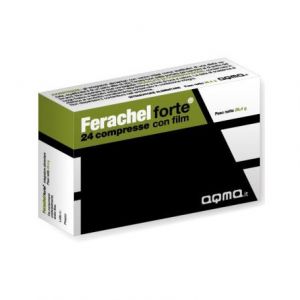 Ferachel Forte Supplement 24 Tablets