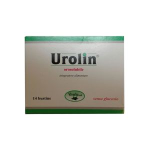 Viverba Urolin Food Supplement 14 Sachets