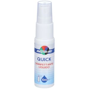 Master Aid Quick Penna Disinfettante Spray Antibatterica 10ml