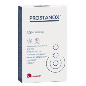 Prostanox prostate function supplement 30 tablets