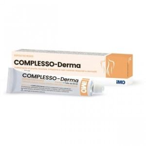 Imo Complesso D Crema 50ml