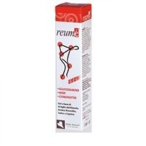 Reumé Gel Eudermico Lenitivo per Articolazioni 100ml