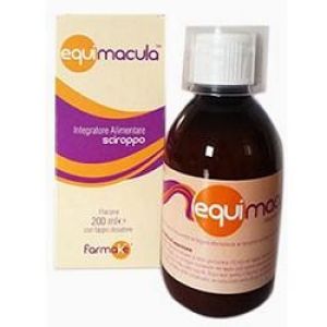 Equimacula Syrup Food Supplement 200ml