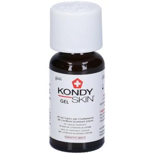 Kondyskin Gel 10ml i Applicatore A Spatolina