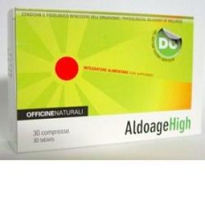 Aldoage high draining supplement 30 tablets