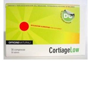 Cortiage Low Supplement 30 Tablets