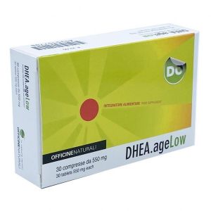 Officine Naturali Dhea.age Low Food Supplement 30 Tablets Of 550mg