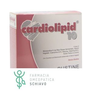 Cardiolipid 10 Shedirpharma 20 Bustine