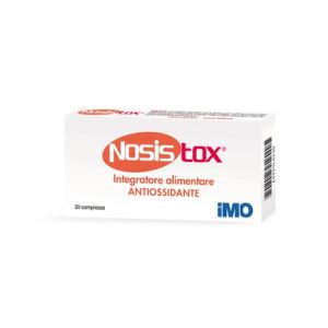 Imo Nosistox Integratore Alimentare Antiossidante 30 Compresse