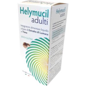 Fitobucaneve Helymucil Snail Slime Syrup 150ml