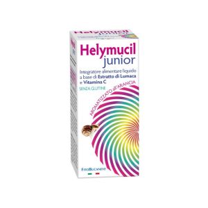 Helymucil Junior Snail Extract And Vitamin C 150ml Arom