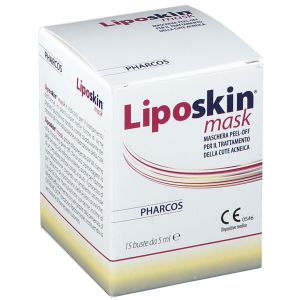 Pharcos liposkin mask dietary supplement 15 sachets