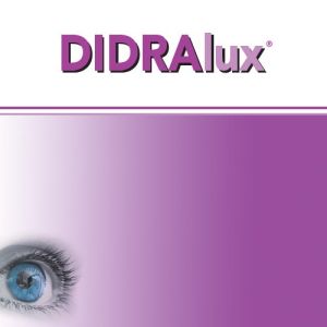 Didralux Disposable Ophthalmic Gauzes 20 Pieces