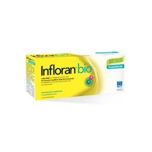 Sit Infloran Bio Adults Food Supplement 7 vials of 10ml