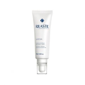 Rilastil defense soothing sterile cream for sensitive and irritated skin 50 ml