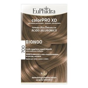 Euphidra ColorPro XD 700 Blonde Gel Hair Color In Fla