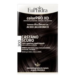 Euphidra colorpro xd extra delicate dye color 300 dark brown