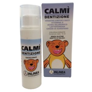 Calmì Teething Drops Children's Supplement 10 ml