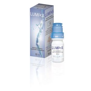 Lumixa Soluzione Oftalmica Lubrificante E Antiossidante 10ml